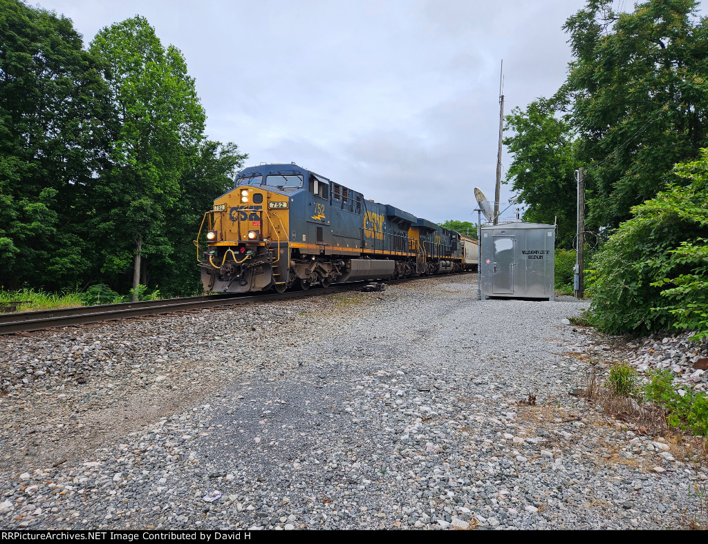 CSX 752